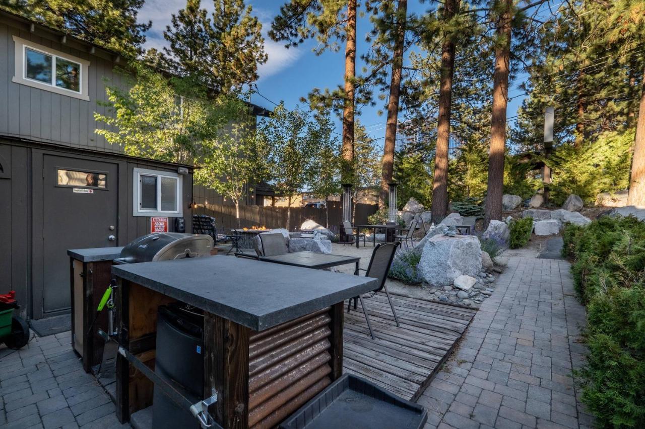 Resthaven Tahoe South Lake Tahoe Exterior photo