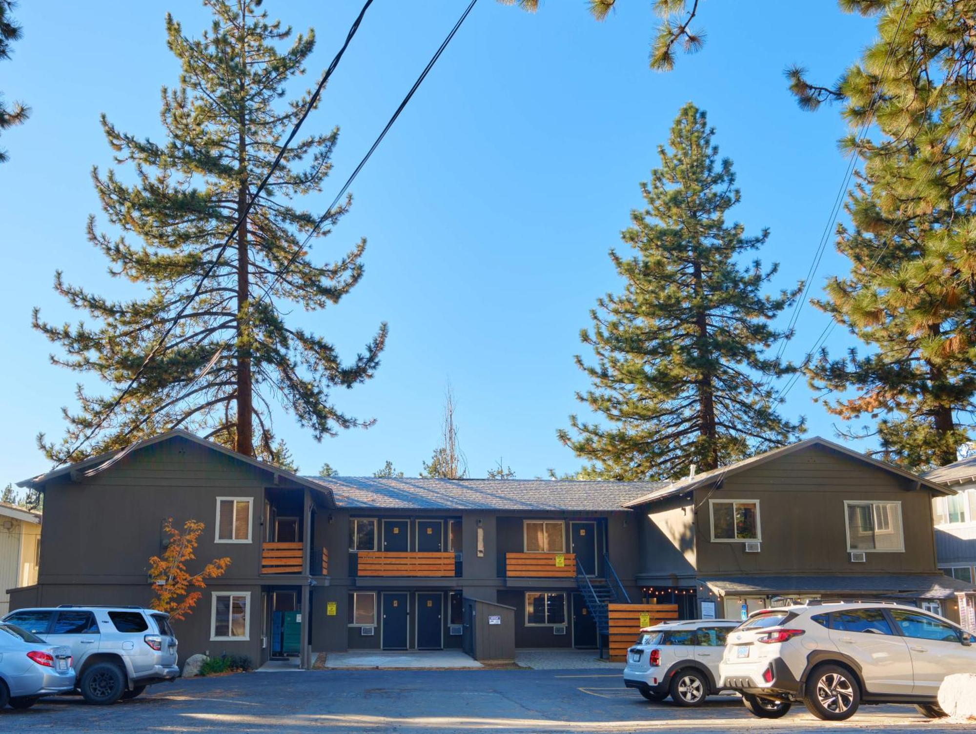 Resthaven Tahoe South Lake Tahoe Exterior photo