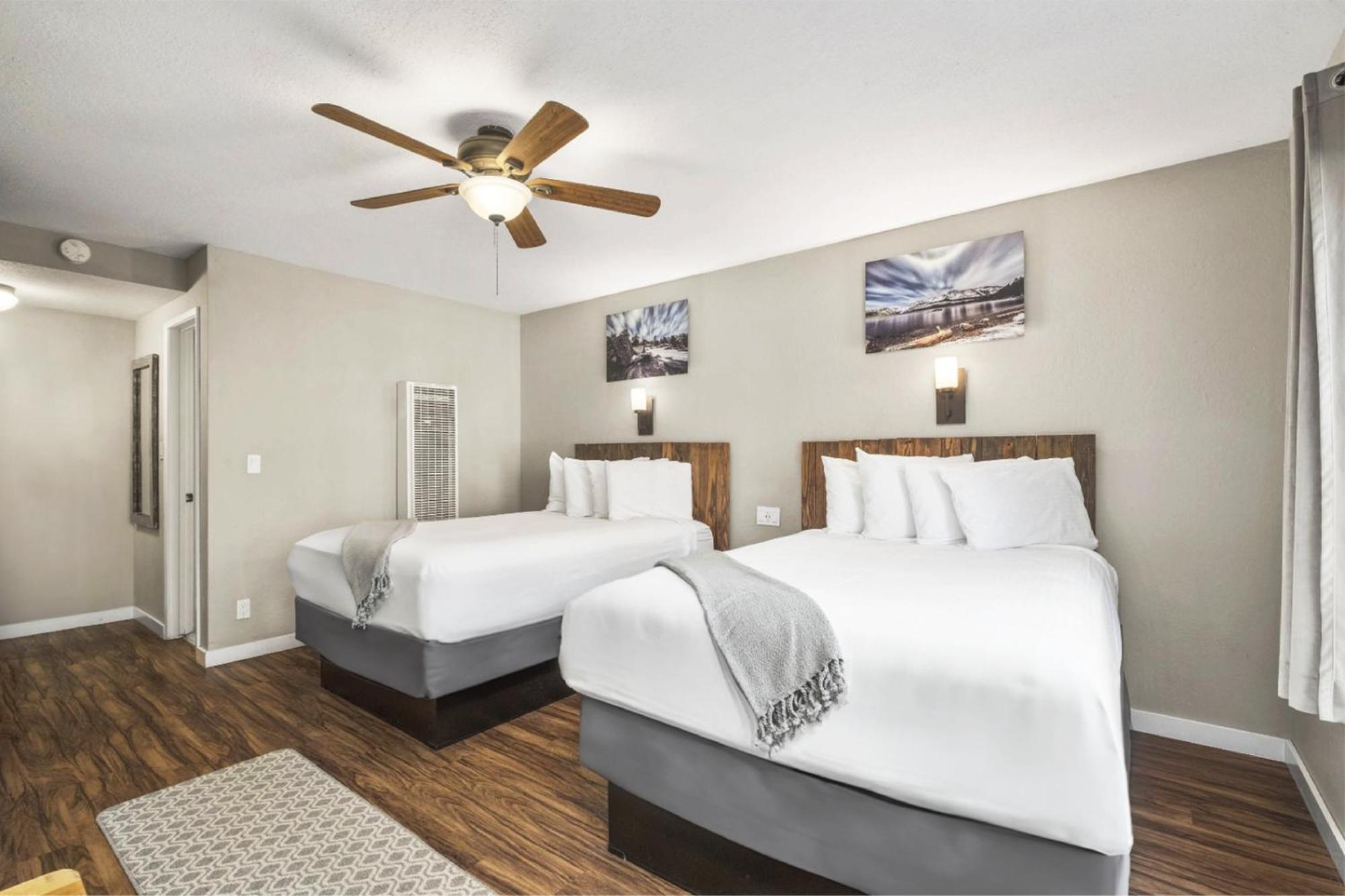Resthaven Tahoe South Lake Tahoe Exterior photo